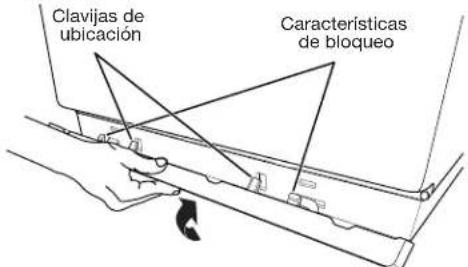 WHIRLPOOL WHLAUWED8127LW - Contramarco (en algunos modelos) - 1
