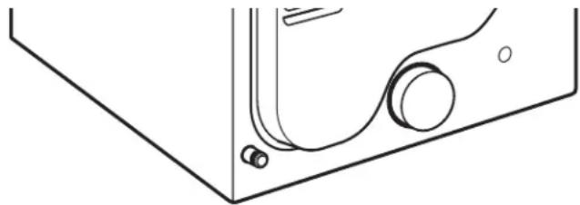WHIRLPOOL WHLAUWED8127LW - TUBO DE GAS DE LA SECADEORA - 1