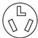 WHIRLPOOL WHLAUWED8127LW - If your outlet looks like this: - 2