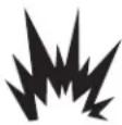 WHIRLPOOL WHLAUWED8127LW - WARNING - 1