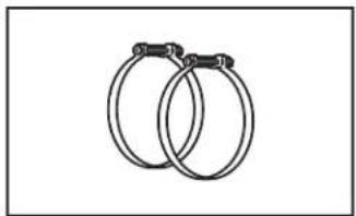WHIRLPOOL WHLAUWED8127LW - Herramientos necessarias para todas las instalaciones: - 4