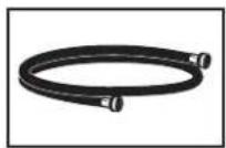 WHIRLPOOL WHLAUWED8127LW - Pièces nécessaires (modèles à vapeur): - 3