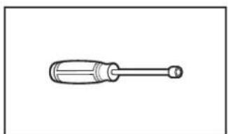 WHIRLPOOL WHLAUWED8127LW - Tools needed for all installations: - 8