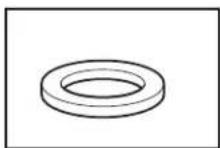 WHIRLPOOL WHLAUWED8127LW - Piezas necessities (modelos con vapor): - 3