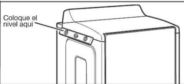 WHIRLPOOL WHLAUWED8127LW - Nivele la secadora - 1