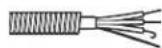 WHIRLPOOL WHLAUWED8127LW - Si el cableado luce como este: - 1