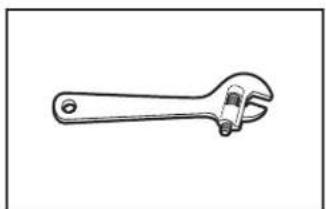 WHIRLPOOL WHLAUWED8127LW - Tools needed for all installations: - 2
