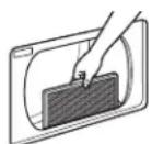 WHIRLPOOL WHLAUWED8127LW - Style 2 - 1