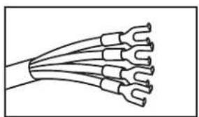 WHIRLPOOL WHLAUWED8127LW - 4-Wire Power Supply Cord Connection - 3