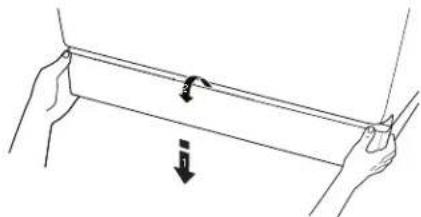 WHIRLPOOL WHLAUWED8127LW - Contramarco (en algunos modelos) - 2