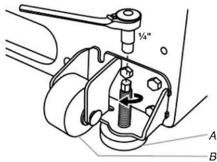 WHIRLPOOL WRB119WFBB - Door Closing and Door Alignment - 2