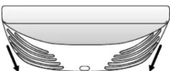 WHIRLPOOL WRB119WFBB - Changing the Light Bulb - 1