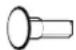 WHIRLPOOL WRB119WFBB - Inversion du sens d'ouverture de la porte standard (facultatif) - 4