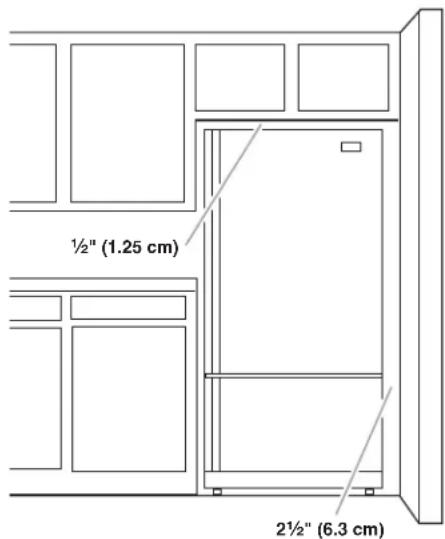 WHIRLPOOL WRB119WFBB - Explosion Hazard - 1
