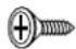 WHIRLPOOL WRB119WFBB - Inversion du sens d'ouverture de la porte standard (facultatif) - 3