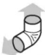 MAYTAG UXI1200DYS - Calculating Vent System Length - 2