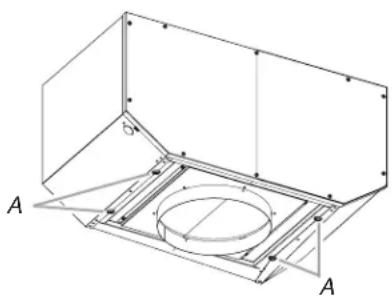 MAYTAG UXI1200DYS - Inlet Side: - 1