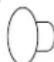 WHIRLPOOL WRT541SZDM - Style 2 - Contour Door models - 1