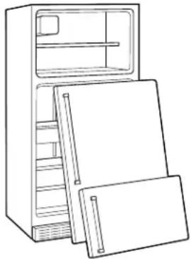 WHIRLPOOL WRT541SZDM - Before You Throw Away Your Old Refrigerator or Freezer: - 1