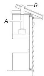 MAYTAG UXB0600DYS - Roof Venting Wall Venting - 1