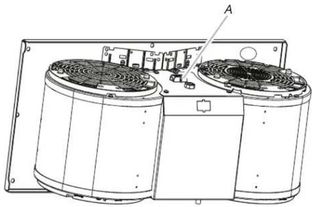 MAYTAG UXB0600DYS - Install Hood Liner Internal Blower Motor - 2