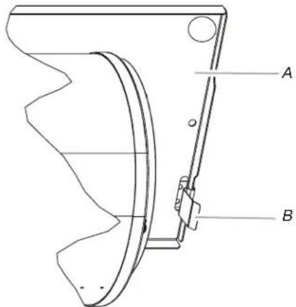 MAYTAG UXB0600DYS - Install Hood Liner Internal Blower Motor - 5
