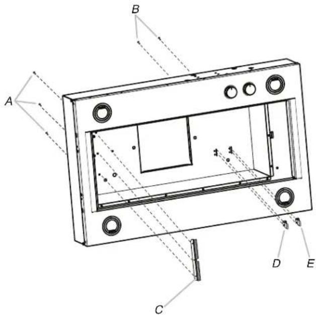 MAYTAG UXB0600DYS - Prepare the Internal Blower System - 1