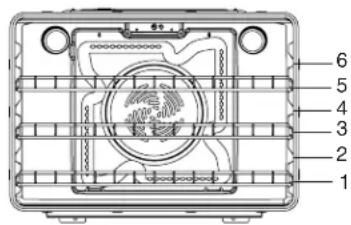 WHIRLPOOL WHKITWCG55US6HS - Parrillas - 1