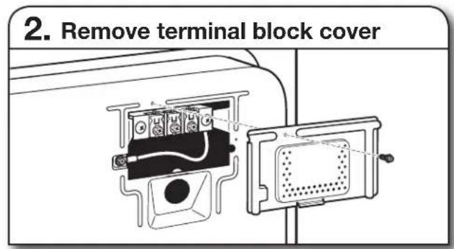 MAYTAG MALAUMED6230HC - Choose electrical connection type - 5