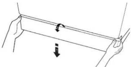 MAYTAG MALAUMED6230HC - Base trim (on some models) - 2
