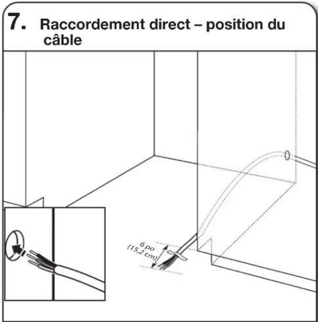 KITCHENAID KDTM704LPA - RACCORDEMENT ÉLECTRIQUE - 1