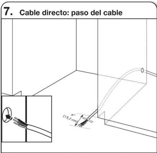 KITCHENAID KDTM704LPA - CONEXION ELECTRICA - 1