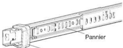 KITCHENAID KDTM704LPA - Enlever les paniers supérieurs - 2