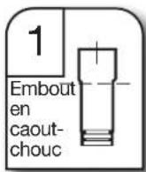 WHIRLPOOL WDT970SAKZ - Raccordement du tuyau de vidange - 6