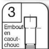 WHIRLPOOL WDT970SAKZ - Raccordement du tuyau de vidange - 11