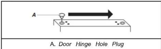 MAYTAG MRT311FFFE - Refrigerator Door - 2