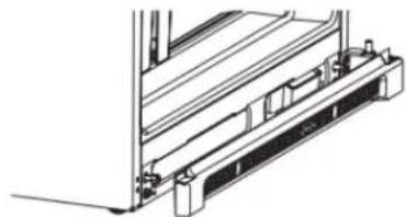MAYTAG MRT311FFFE - Démontage des portes et charnières - 7