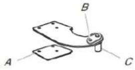 MAYTAG MRT311FFFE - Réinstallation des portes et écharnières - 1