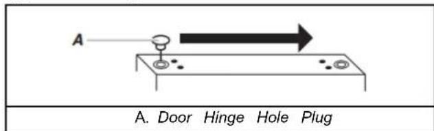 MAYTAG MRT311FFFE - Refrigerator Door - 2