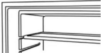 MAYTAG MRT311FFFE - Full-Width Shelf (on some models) - 1
