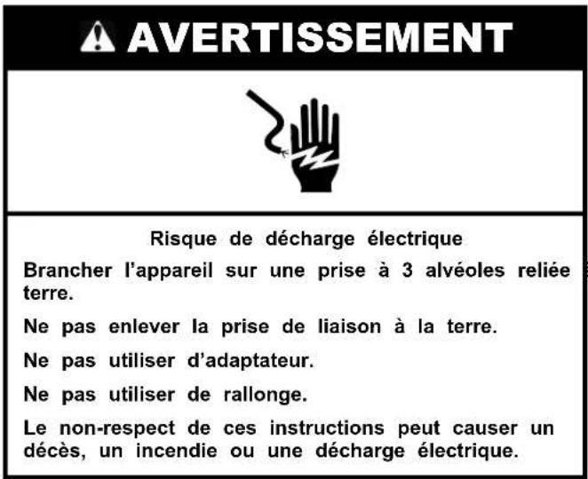 MAYTAG MRT311FFFE - Terminer l'installation - 1