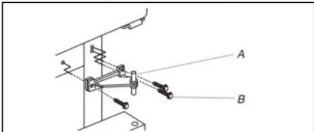 MAYTAG MRT311FFFE - 5/16 Hex-Head Top Hinge Screw - 2