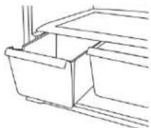 MAYTAG MRT311FFFE - Style 1 - Plastic Cover - 1
