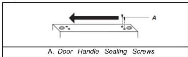 MAYTAG MRT311FFFE - Refrigerator Door - 3