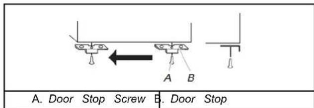 MAYTAG MRT311FFFE - Refrigerator Door - 5