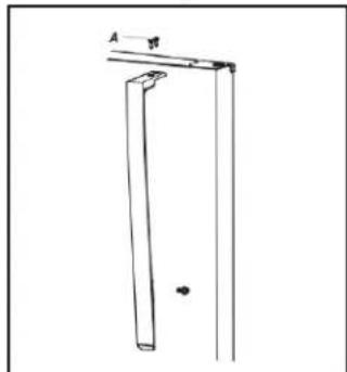 MAYTAG MRT311FFFE - Portedu réfrigérateur - 1