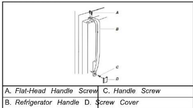 MAYTAG MRT311FFFE - Refrigerator Door - 1