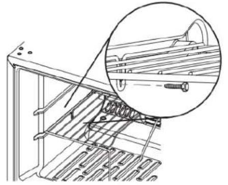 MAYTAG MRT311FFFE - Half-Width Shelf (on some models) - 1