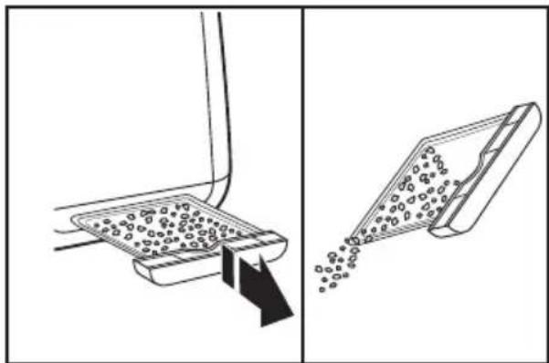 KITCHENAID KMT4115CU - Cuidado de su tostador - 1