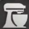 KITCHENAID KMT4115CU - 1